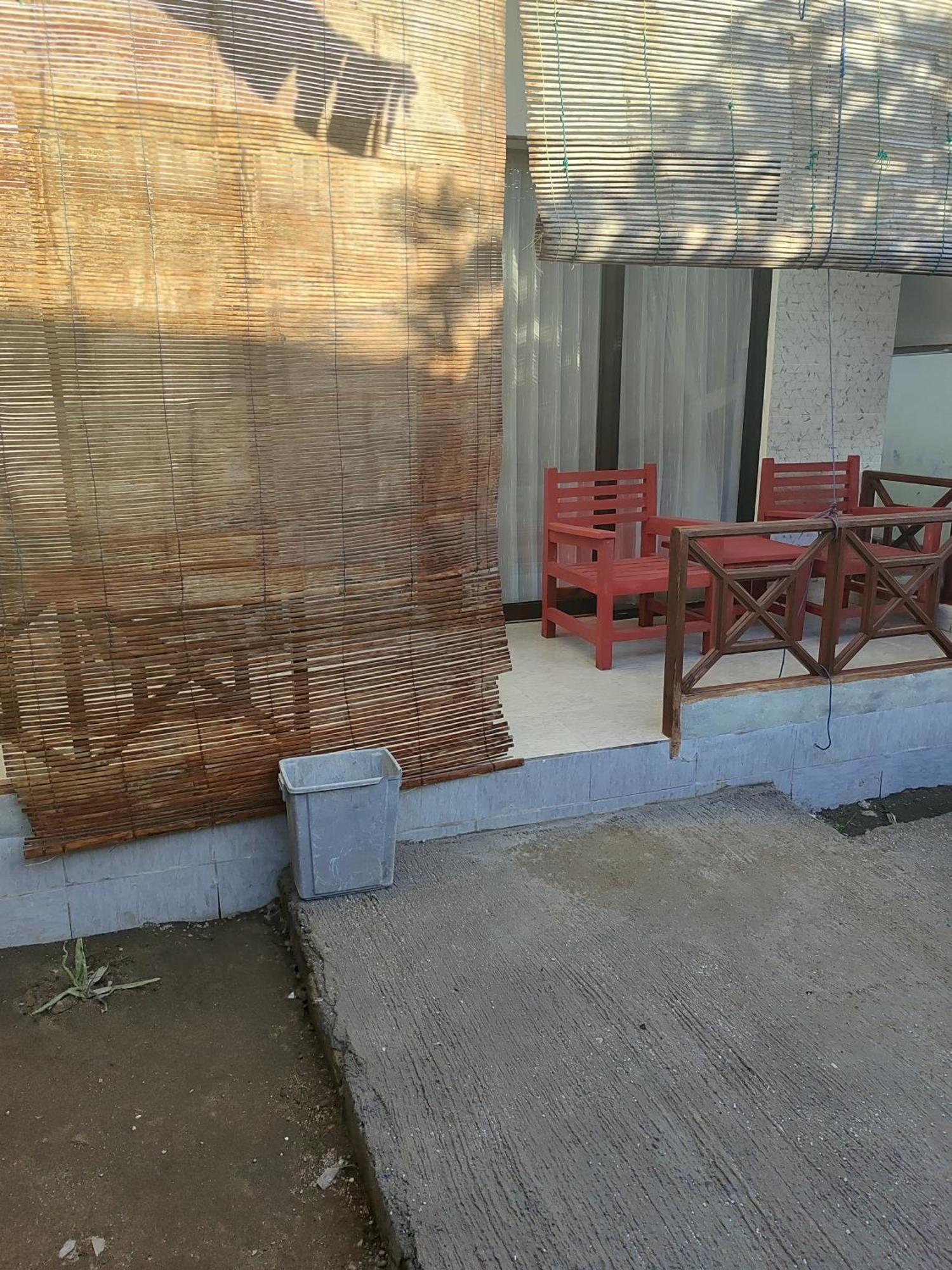 Family Bungalow 吉利美诺 外观 照片