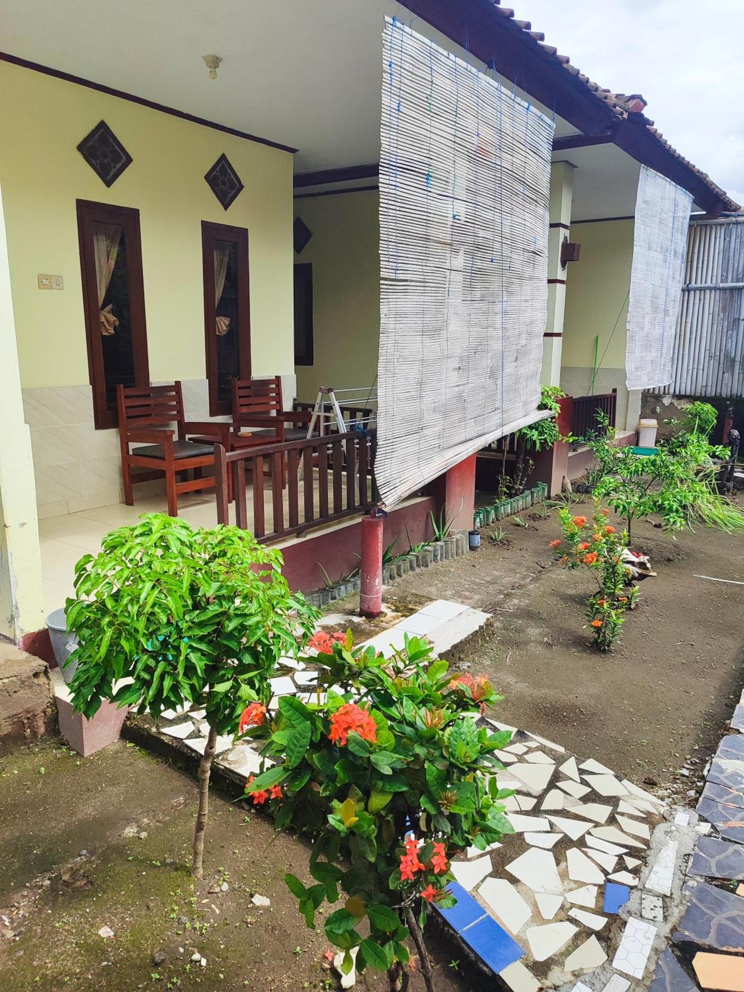 Family Bungalow 吉利美诺 外观 照片